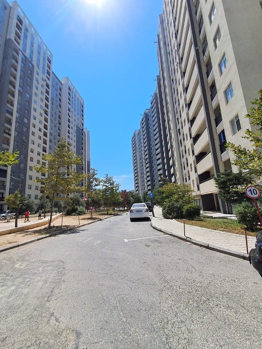4-otaqlı yeni tikili, Xətai r., 134 m² — Mənzil, Bakı (2)