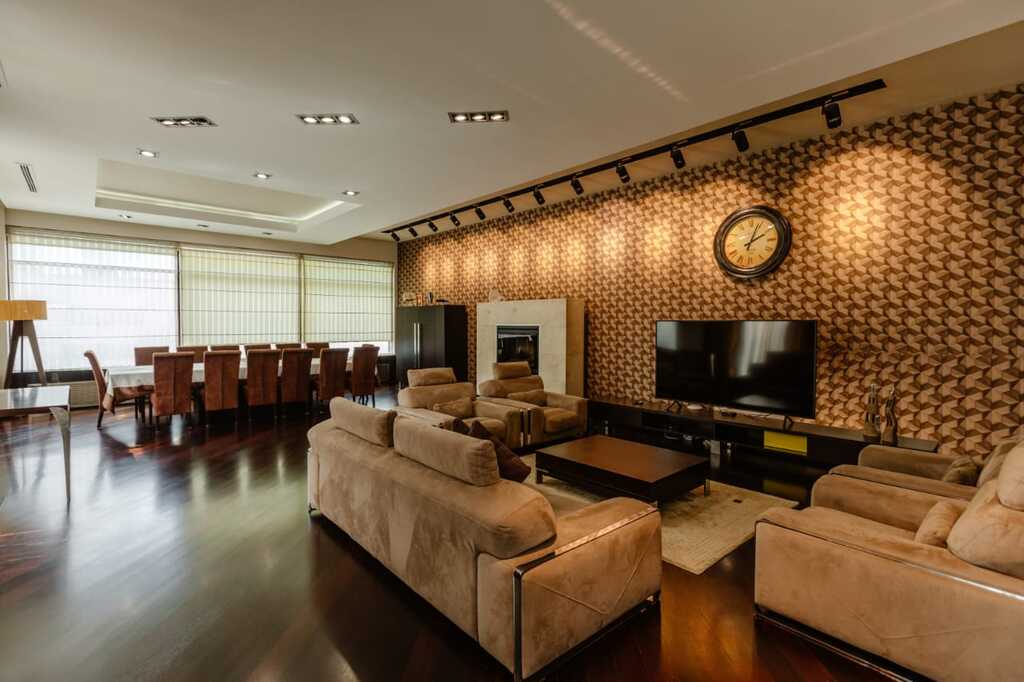 Satılır 10 otaqlı həyət evi/bağ evi 1258 m² — Ev, villa, Bakı (8)