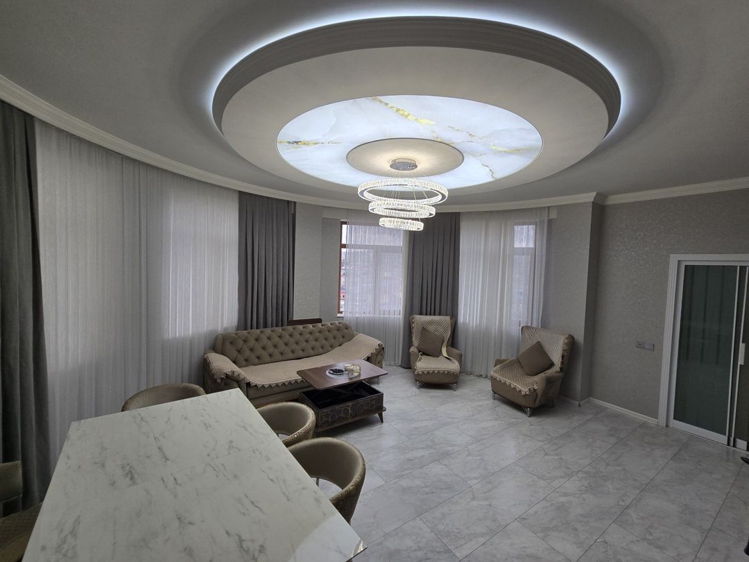 Satılır 3 otaqlı yeni tikili 78 m² — Mənzil, Xırdalan (5)