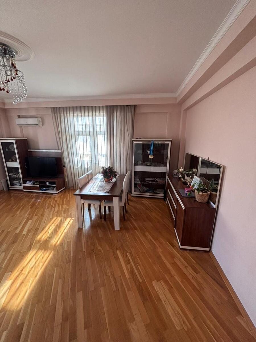 İcarəyə verilir 3 otaqlı yeni tikili 124 m² — Mənzil, Bakı (3)