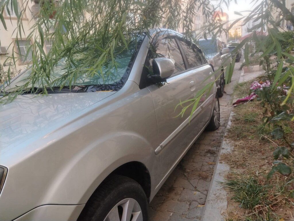 Kia Pride, 1.5 L, 2010 il, 309 115 km — Avtomobillər, Bakı (12)
