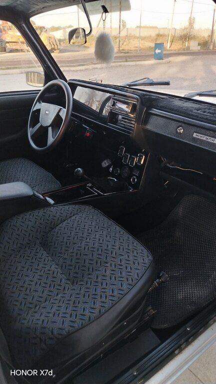 Lada (VAZ) 2107, 1.7 L, 2011 il, 54 000 km — Avtomobillər, Sabirabad (9)