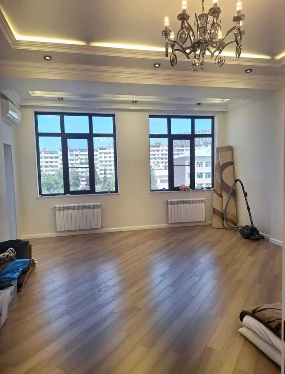 Satılır 3 otaqlı yeni tikili 143 m² — Mənzil, Bakı (6)