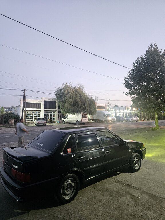 Lada (VAZ) 2115, 1.6 L, 2010 il, 296 000 km — Avtomobillər, Xaçmaz (3)