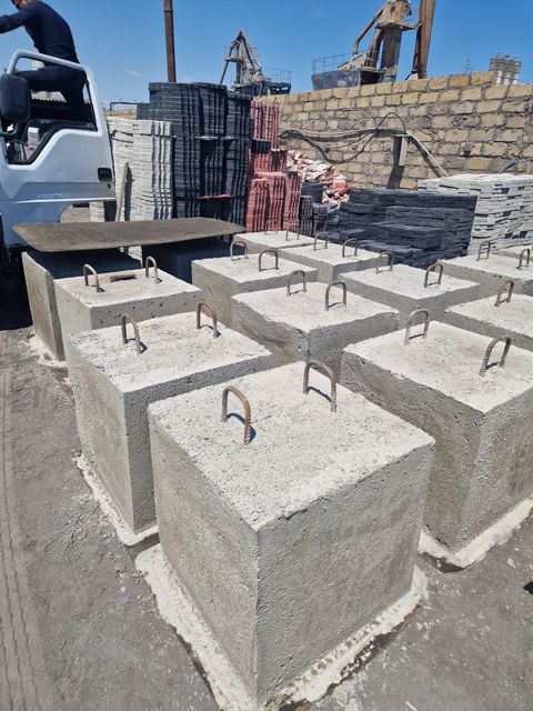 Beton işləri — Bakı