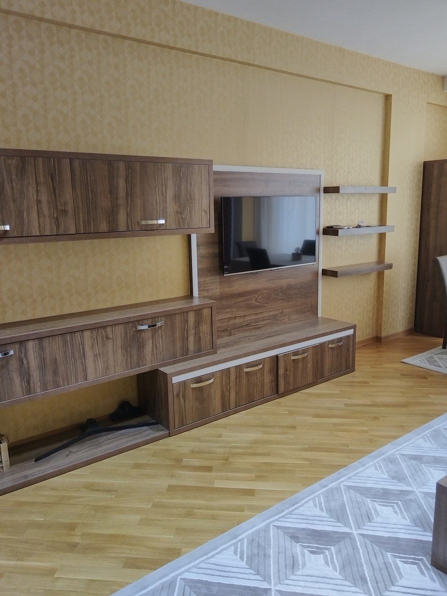 İcarəyə verilir 2 otaqlı yeni tikili 96 m² — Mənzil, Bakı (3)