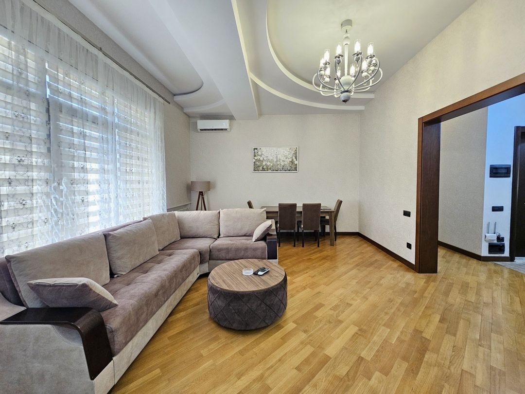 İcarəyə verilir 3 otaqlı yeni tikili 125 m² — Mənzil, Bakı (5)