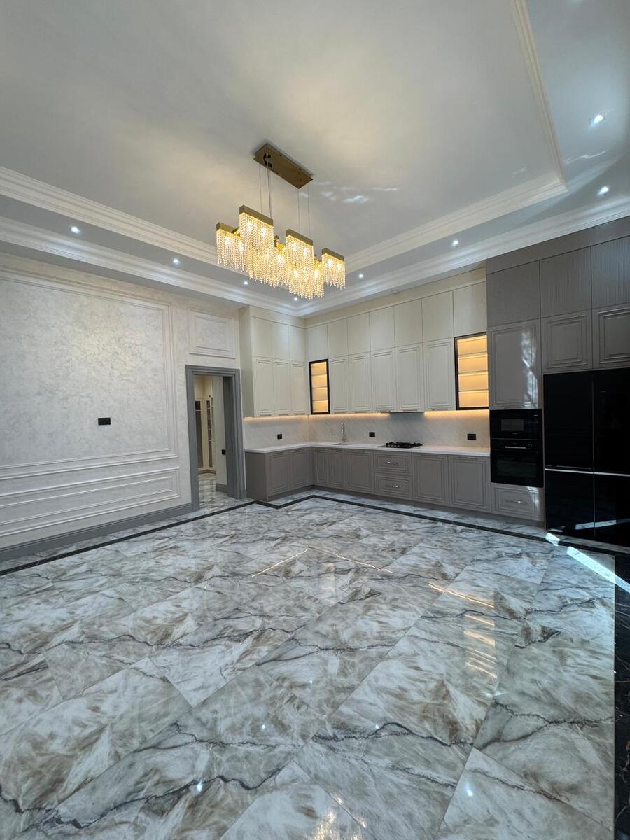Satılır 3 otaqlı yeni tikili 279 m² — Mənzil, Bakı (6)