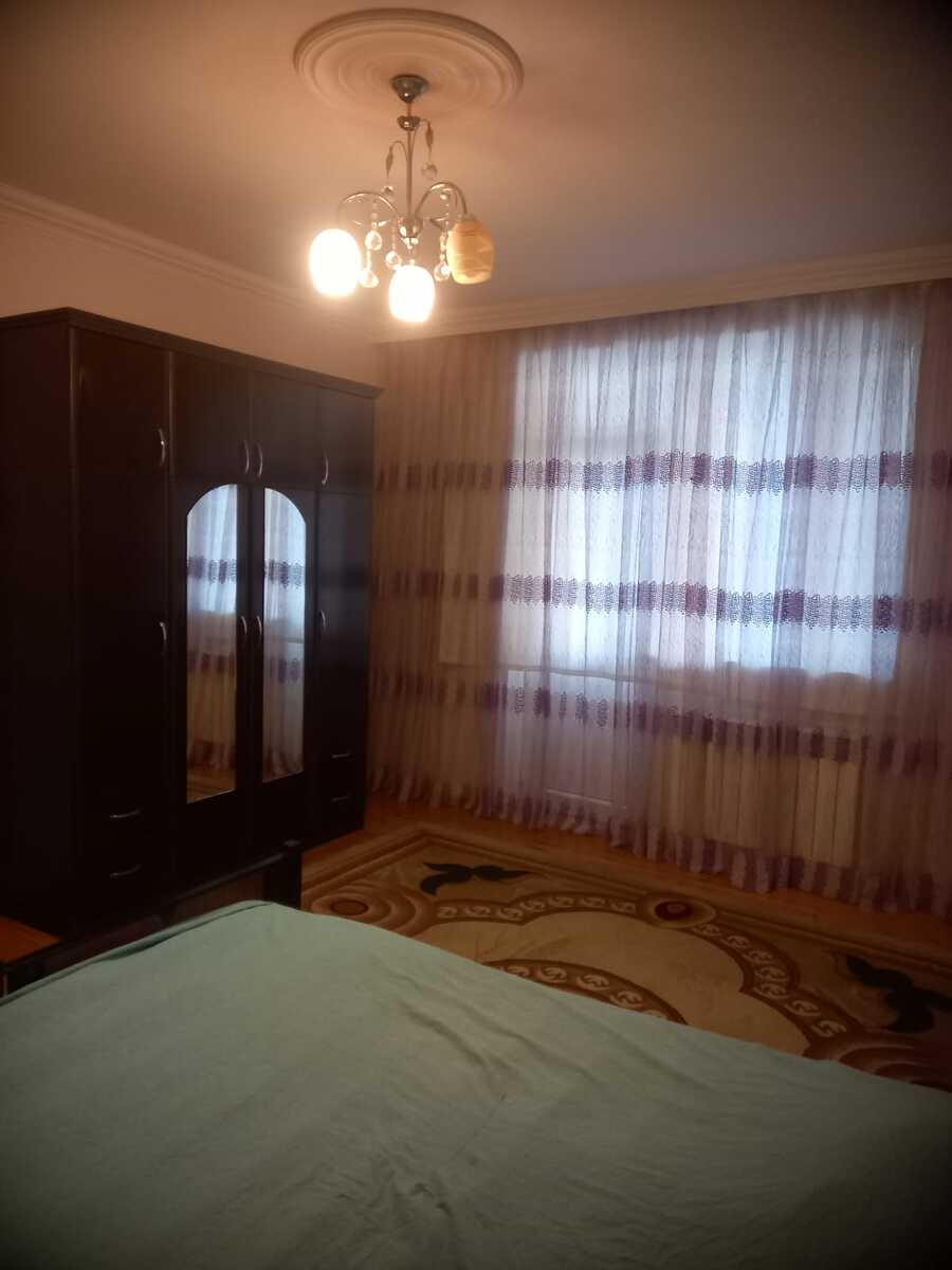 2-otaqlı yeni tikili kirayə verilir, Yeni Yasamal qəs., 70 m² — Mənzil, Bakı (2)
