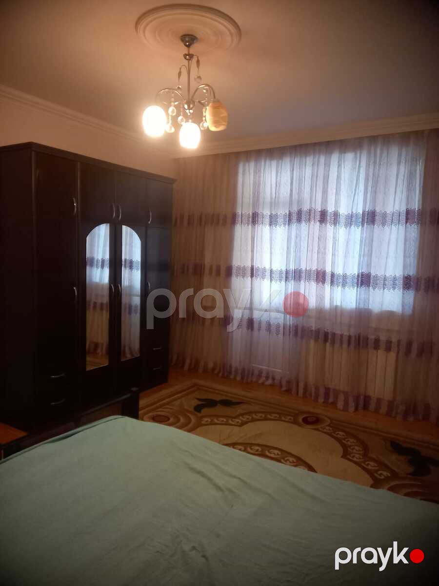 2-otaqlı yeni tikili kirayə verilir, Yeni Yasamal qəs., 70 m² — Mənzil, Bakı (2)