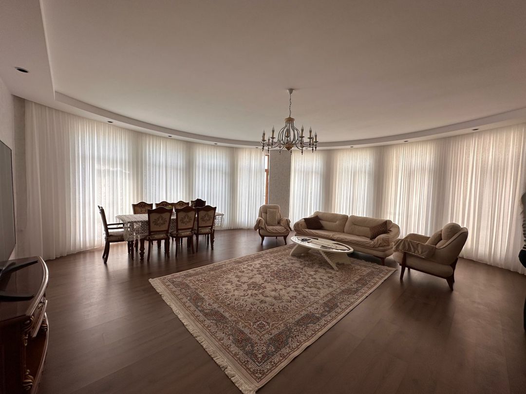 Satılır 4 otaqlı yeni tikili 192 m² — Mənzil, Bakı (2)