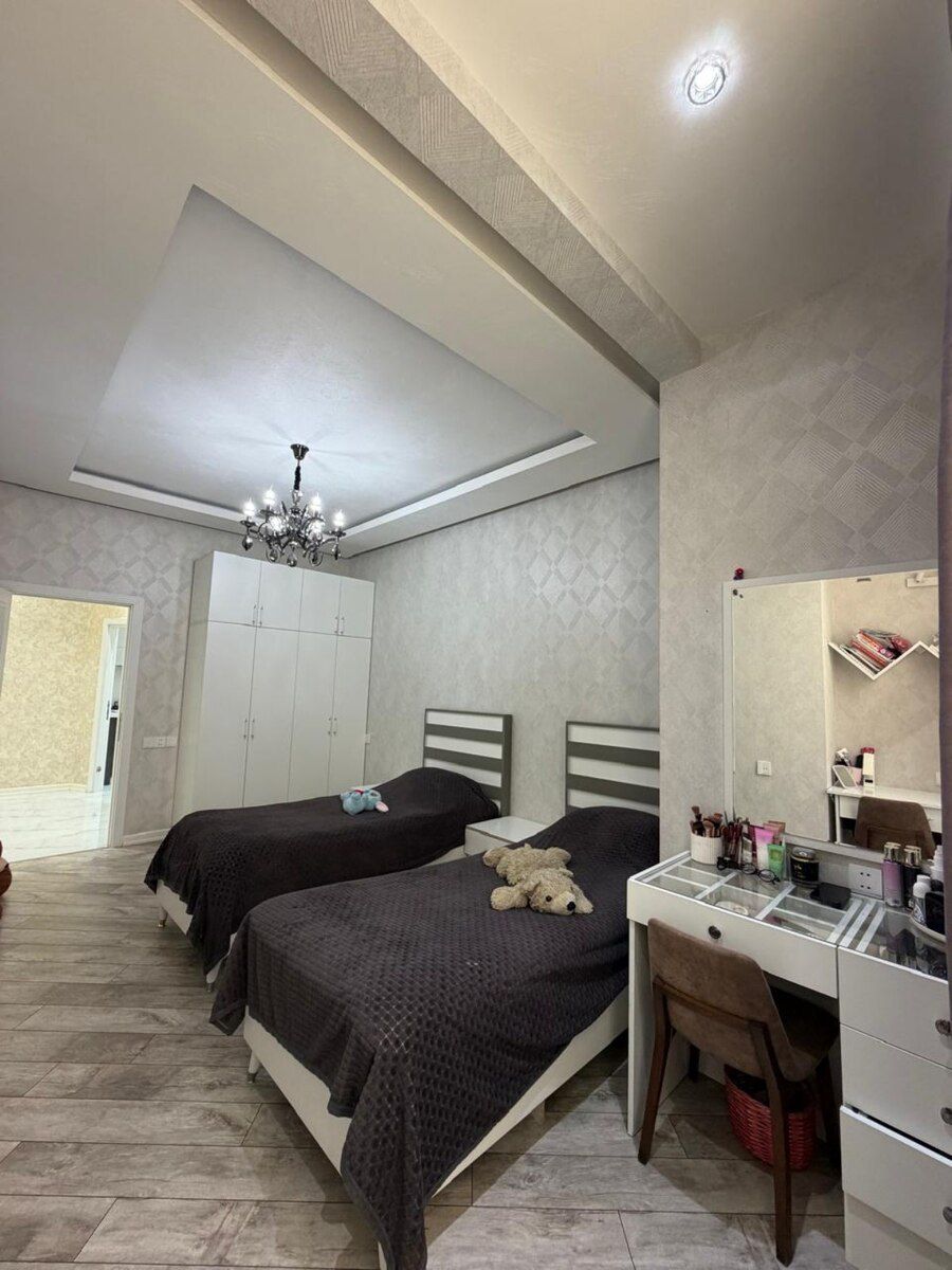 3-otaqlı yeni tikili, Sumqayıt ş., 130 m² — Mənzil, Sumqayıt (8)