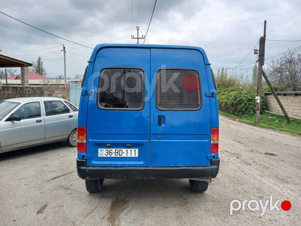 Ford Transit, 2.5 L, 1996 il, 345 678 km — Avtomobillər, Xaçmaz (6)