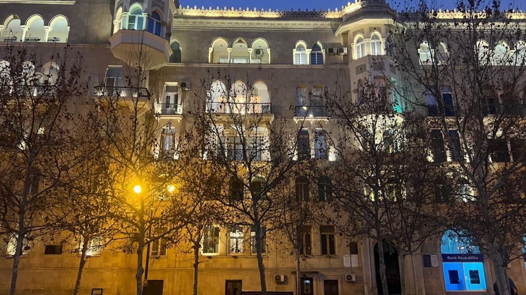 Satılır 3 otaqlı köhnə tikili 110 m² — Mənzil, Bakı (11)