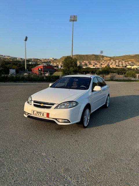 Daewoo Gentra, 1.5 L, 2014 il, 256 000 km — Bakı