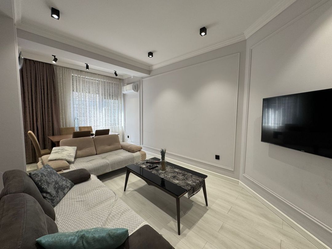 Satılır 3 otaqlı yeni tikili 117.7 m² — Mənzil, Bakı (3)