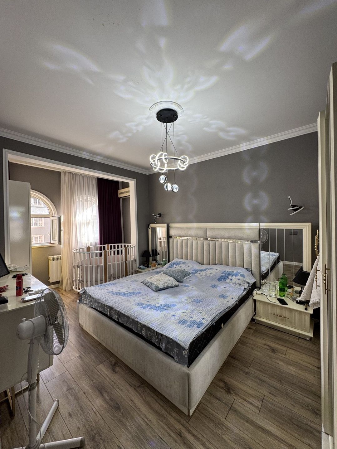 Satılır 3 otaqlı köhnə tikili 88 m² — Mənzil, Bakı (5)