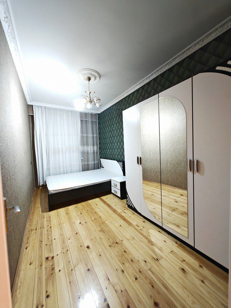 İcarəyə verilir 2 otaqlı yeni tikili 54 m² — Mənzil, Bakı (12)