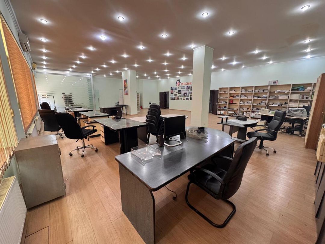 İcarəyə verilir obyekt 240 m² — Əmlak, Bakı (3)
