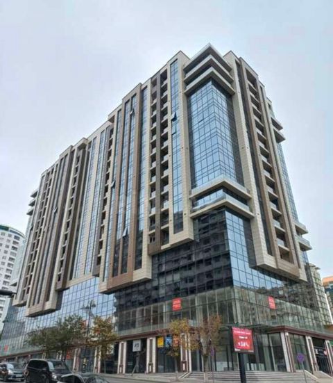 İcarəyə verilir 3 otaqlı yeni tikili 110 m² — Bakı