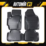 Kia Rio 2005-2011 üçün salon rezin ayaqaltı Kia Rio 2005-2011 üçün — AVTOMIR.AZ — Accessories — Other