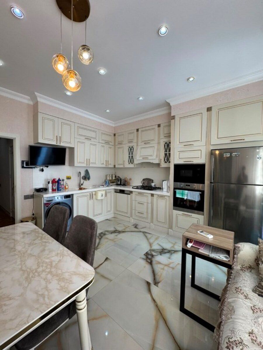 4-otaqlı yeni tikili, Həsən bəy Zərdabi küç., 152 m² — Mənzil, Bakı (12)
