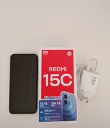 Redmi 14C, 256 GB, rəng - Qara, Sensor — Xiaomi