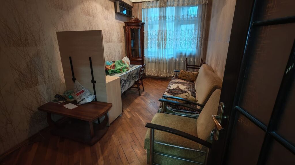 Yasamal, 2 otaqlı, Yeni tikili, m. İnşaatçılar, 45 kv. m — Mənzil, Bakı (3)
