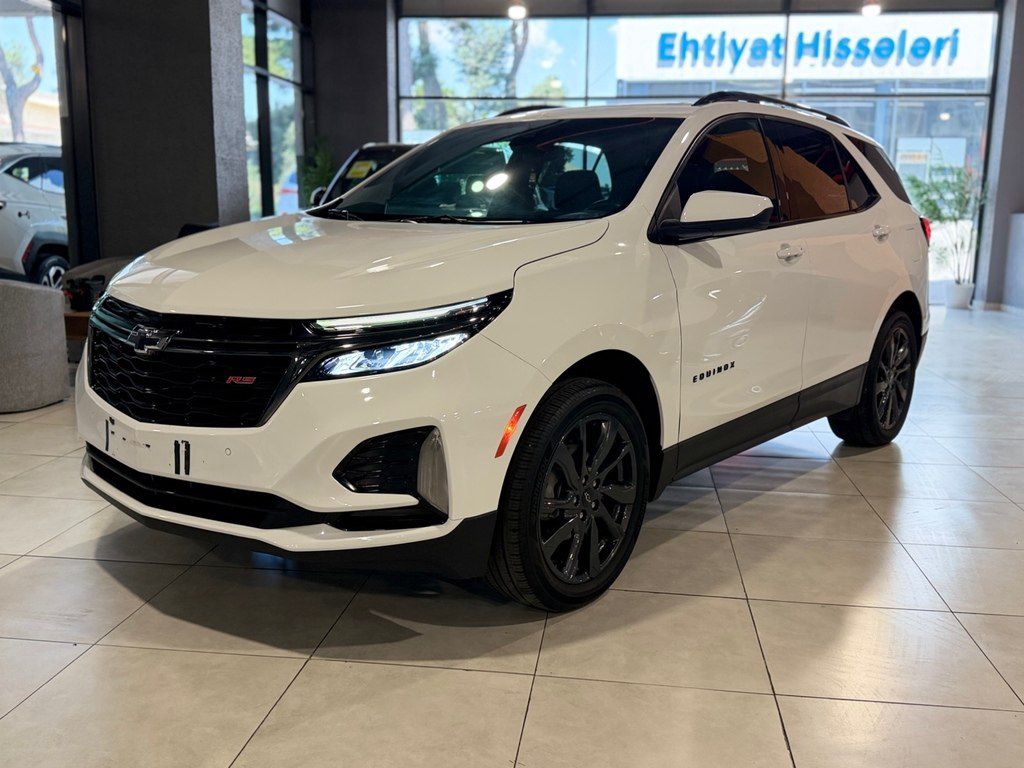 Chevrolet Equinox, 1.5 L, 2022 il, 77 249 km — Avtomobillər, Bakı (3)