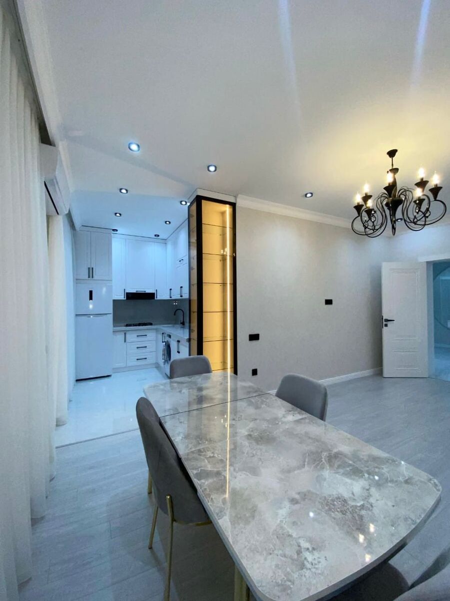 İcarəyə verilir 2 otaqlı yeni tikili 70 m² — Mənzil, Bakı (3)