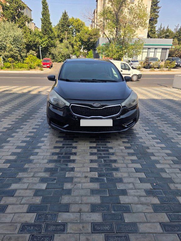 Kia Forte, 1.8 L, 2015 il, 210 000 km — Avtomobillər, Bakı