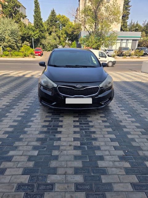 Kia Forte, 1.8 L, 2015 il, 210 000 km — Bakı