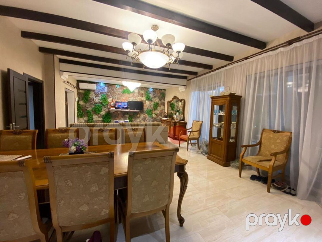 Satılır 6 otaqlı həyət evi/bağ evi 240 m² — Ev, villa, Bakı (4)