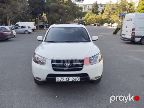 Hyundai Santa Fe, 2.0 L, 2009 il, 199 214 km