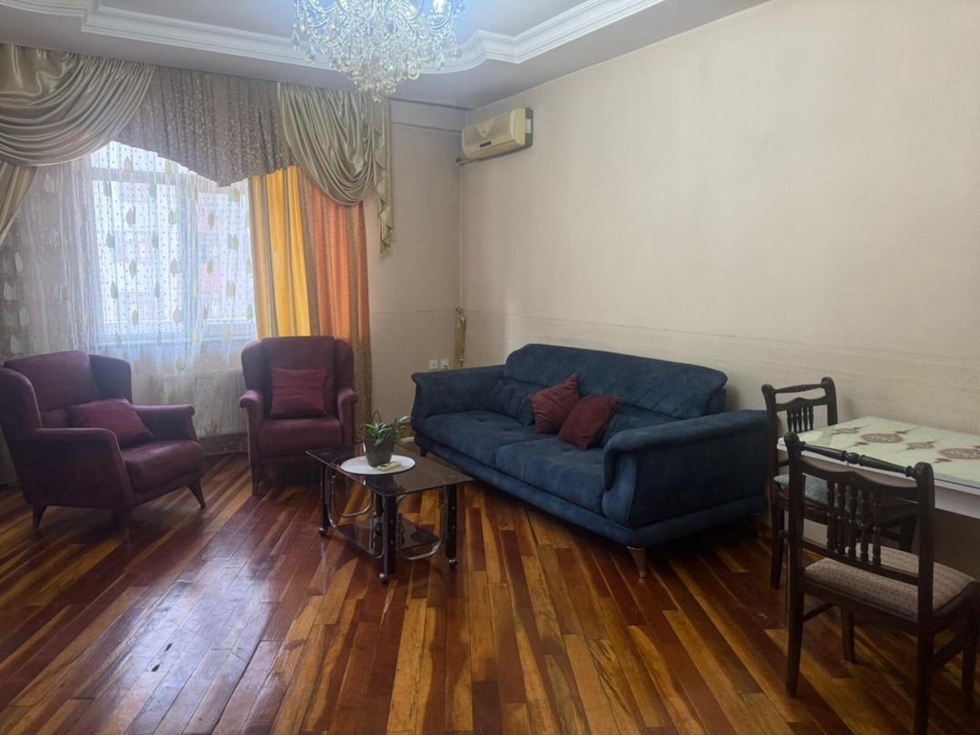 İcarəyə verilir 2 otaqlı yeni tikili 105 m² — Mənzil, Bakı (2)