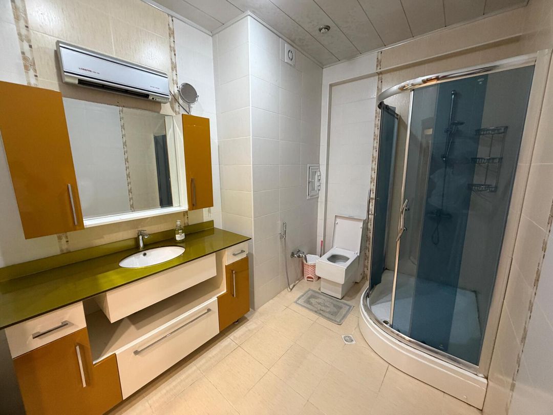 İcarəyə verilir 3 otaqlı yeni tikili 137 m² — Mənzil, Bakı (7)