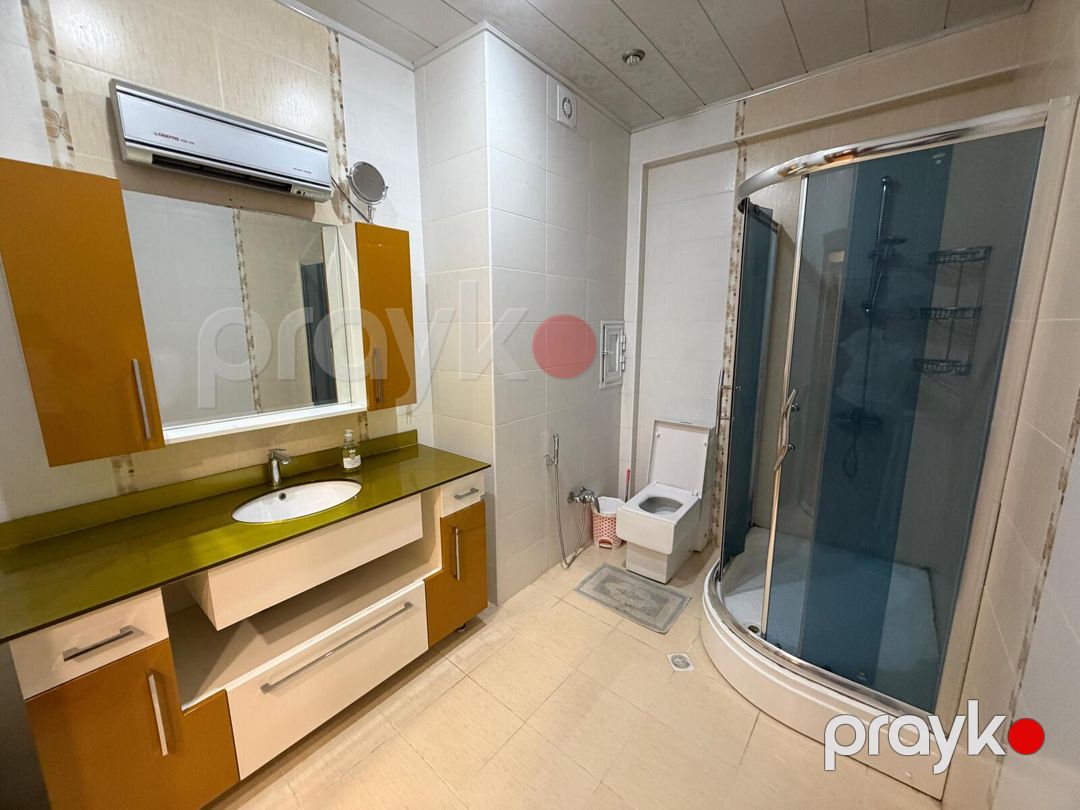 İcarəyə verilir 3 otaqlı yeni tikili 137 m² — Mənzil, Bakı (7)