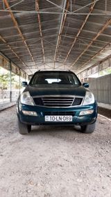Ssang Yong Rexton, 2.9 L, 2003 il, 250 000 km — Cars
