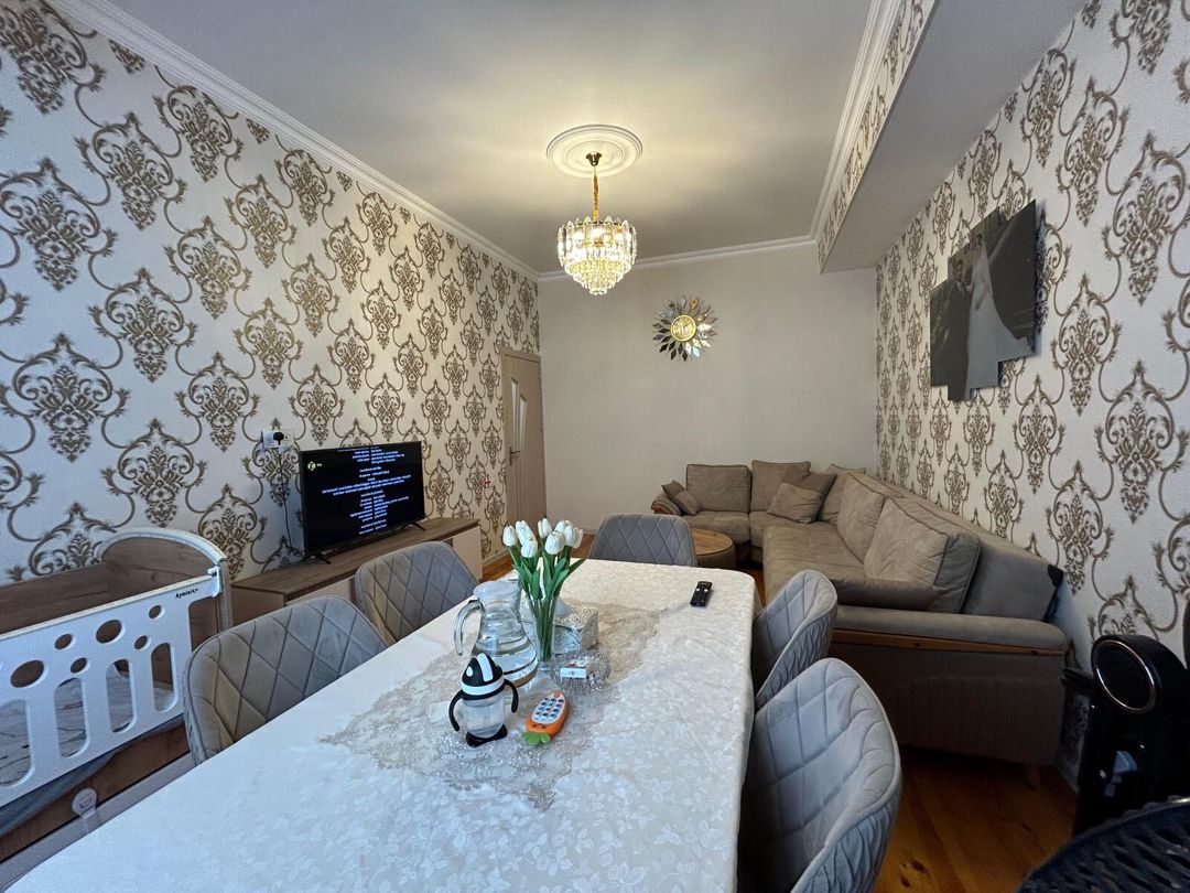 Satılır 2 otaqlı yeni tikili 65 m² — Mənzil, Xırdalan (3)