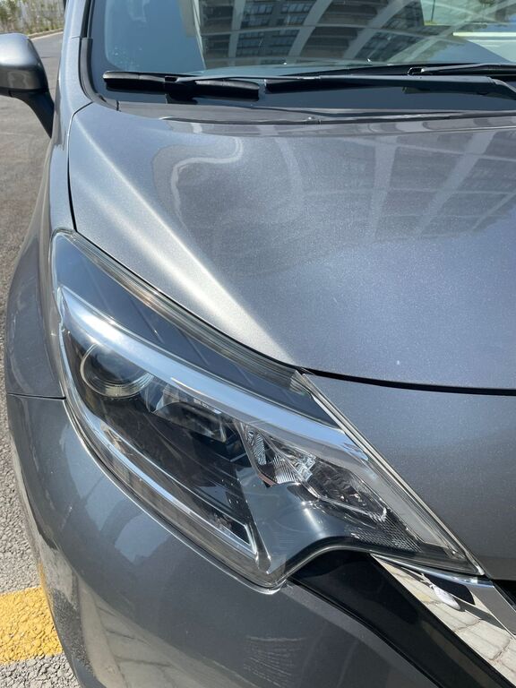 Nissan Note, 1.2 L, 2017 il, 63 631 km — Avtomobillər, Bakı (5)