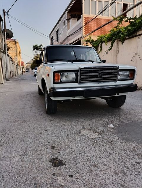 Lada (VAZ) 2107, 1.6 L, 2006 il, 94 558 km — Bakı