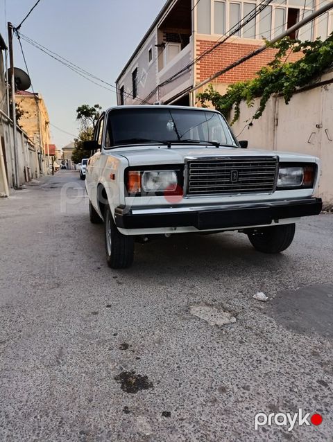 Lada (VAZ) 2107, 1.6 L, 2006 il, 94 558 km