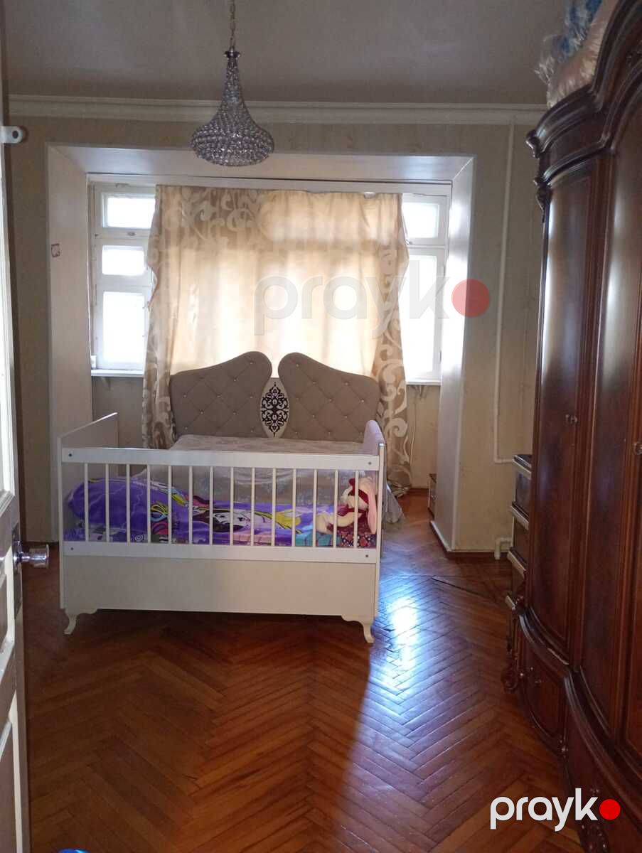 3-otaqlı mənzil, Koroğlu Rəhimov küç., 90 m² — Mənzil, Bakı (7)