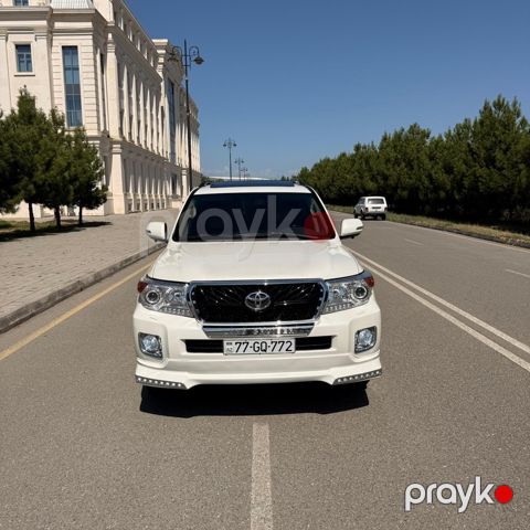 Toyota Land Cruiser, 4.0 L, 2010 il, 189 000 km