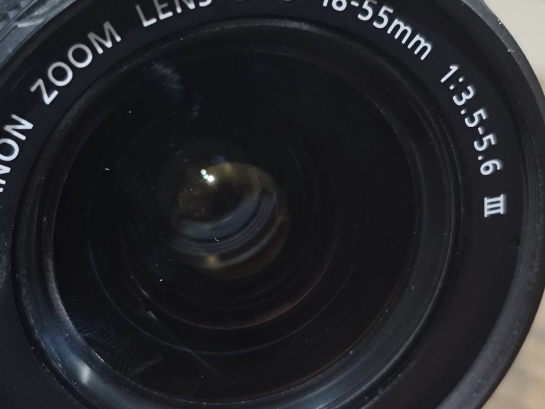 Canon EOS 550D Kamera Dslr — Foto və video texnikası, Sumqayıt (4)