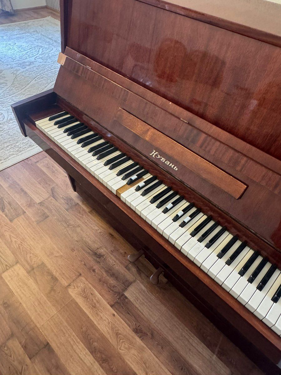 Pianino "Кубань" — Musiqiə alətləri, Bakı (5)