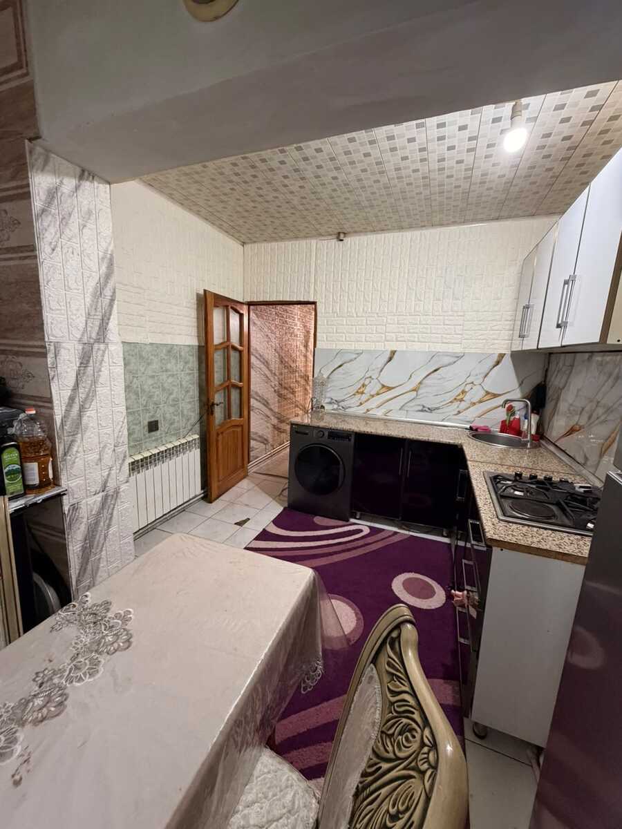 Satılır 4 otaqlı köhnə tikili 110 m² — Mənzil, Bakı (11)