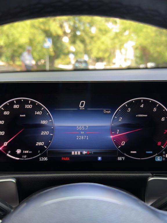 Mercedes GLB 250 4MATIC, 2.0 L, 2024 il, 22 871 km — Avtomobillər, Bakı (5)