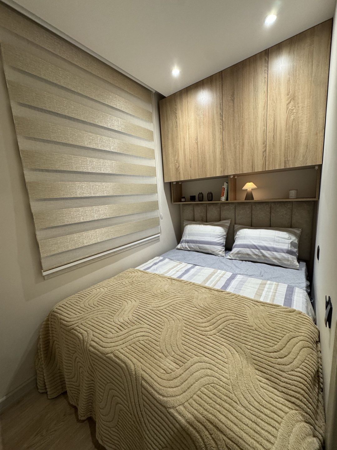 Satılır 2 otaqlı köhnə tikili 45 m² — Mənzil, Bakı (12)