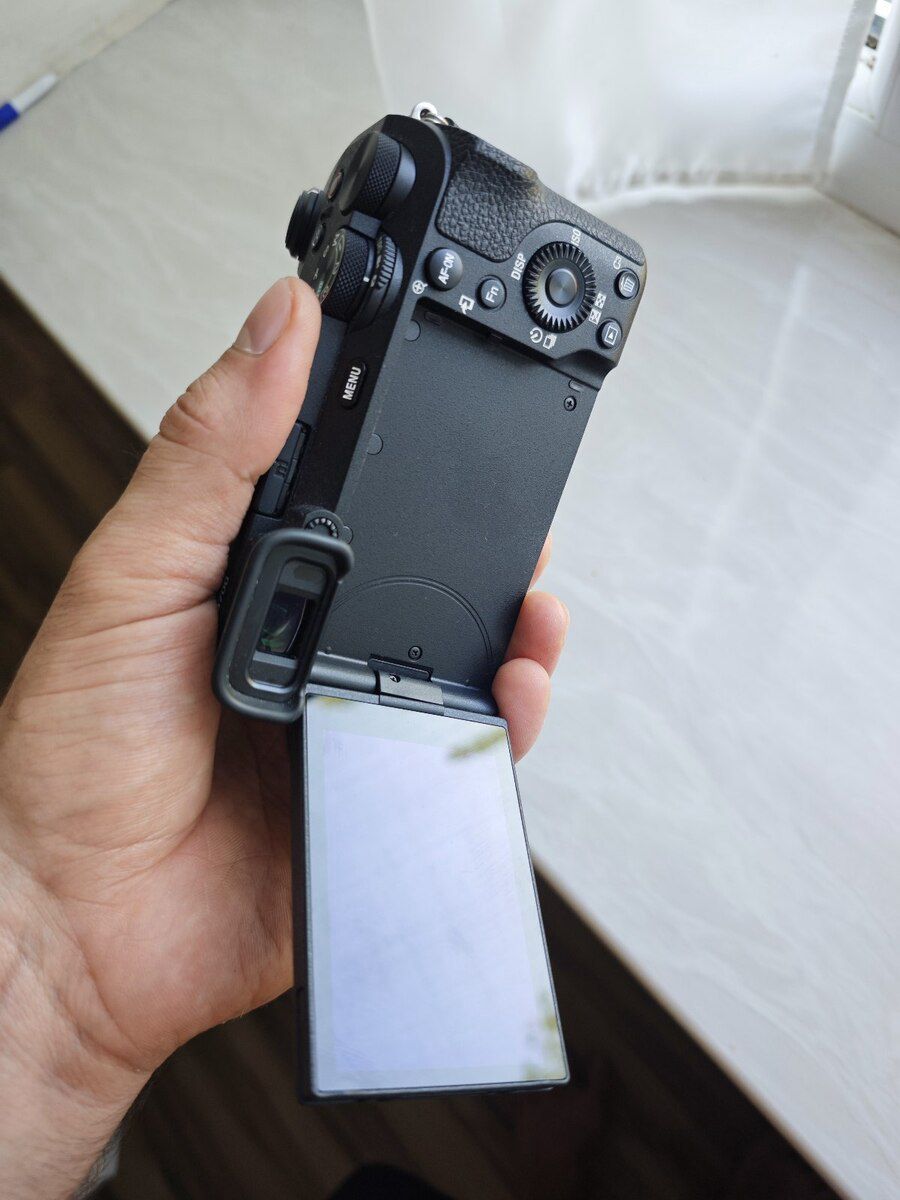 Sony A6700 — Foto və video texnikası, Bakı (7)